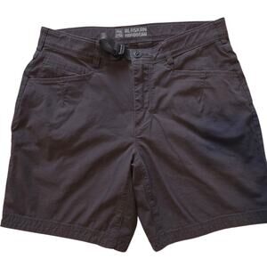 Alaskan Hardgear Shorts AKHG Free Rein 8" in Charcoal Gray sz 34 Duluth